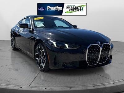 2025 BMW 4 Series 430i
