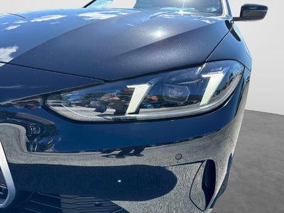 2025 BMW 4 Series 430i