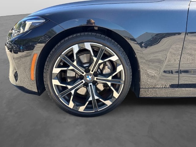 2025 BMW 4 Series 430i