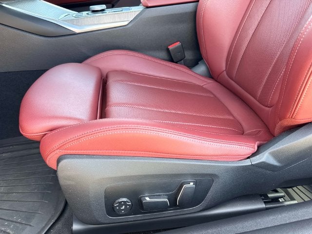 2025 BMW 4 Series 430i