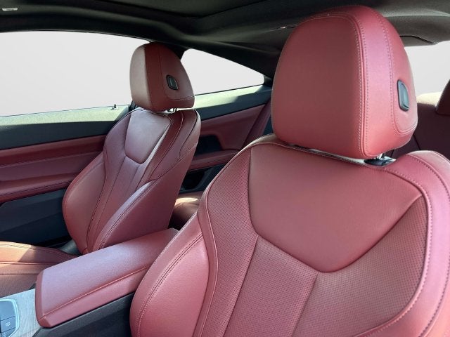 2025 BMW 4 Series 430i