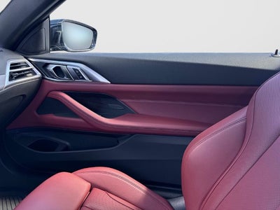 2025 BMW 4 Series 430i