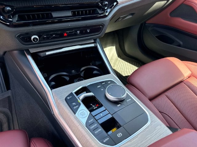 2025 BMW 4 Series 430i