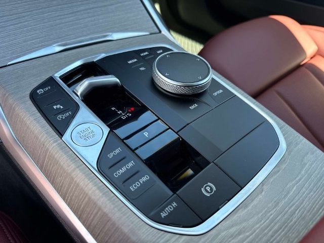2025 BMW 4 Series 430i
