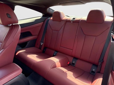 2025 BMW 4 Series 430i