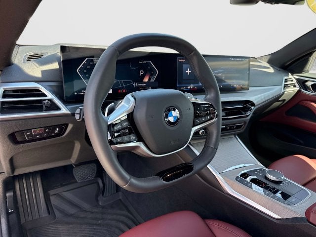2025 BMW 4 Series 430i