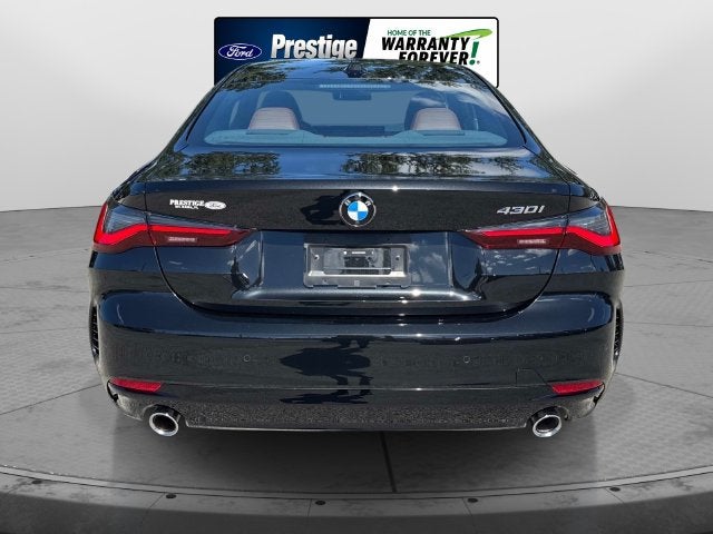 2025 BMW 4 Series 430i