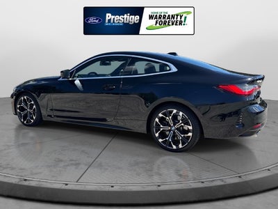 2025 BMW 4 Series 430i