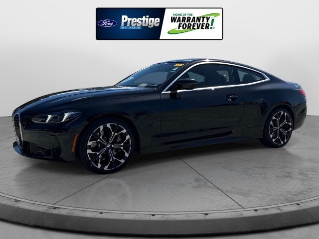 2025 BMW 4 Series 430i