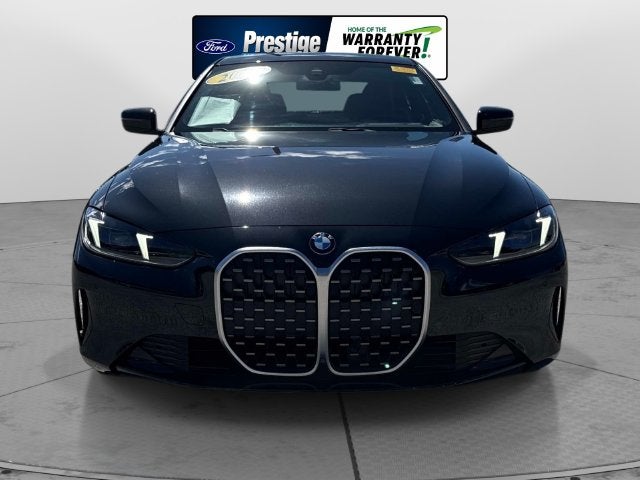 2025 BMW 4 Series 430i