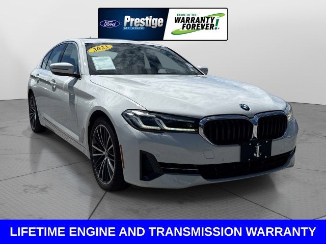 2023 BMW 5 Series