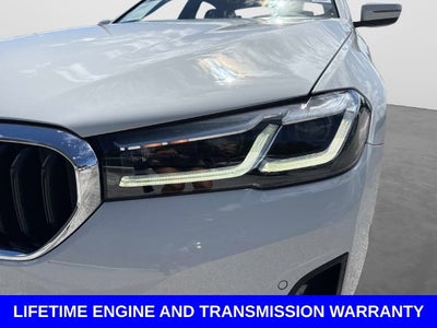 2023 BMW 5 Series 540i