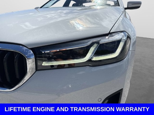 2023 BMW 5 Series 540i