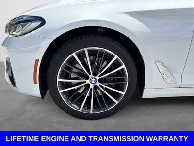 2023 BMW 5 Series 540i