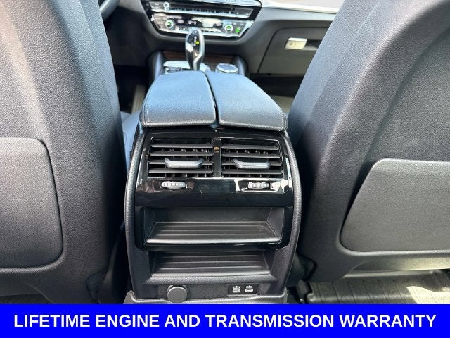 2023 BMW 5 Series 540i