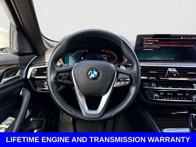 2023 BMW 5 Series 540i