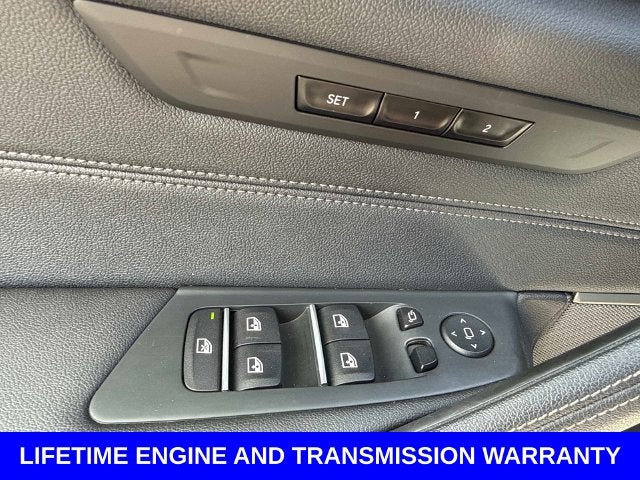 2023 BMW 5 Series 540i