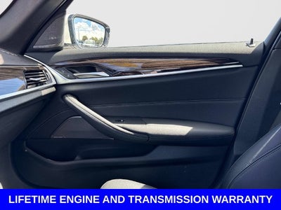 2023 BMW 5 Series 540i