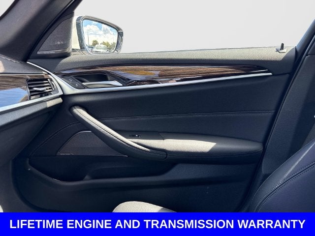 2023 BMW 5 Series 540i
