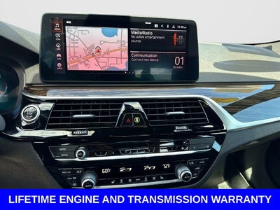 2023 BMW 5 Series 540i