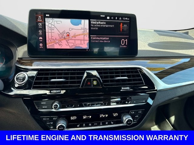 2023 BMW 5 Series 540i
