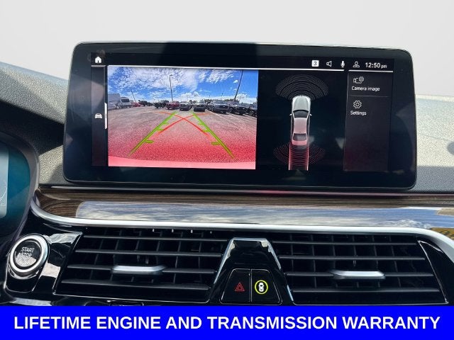 2023 BMW 5 Series 540i