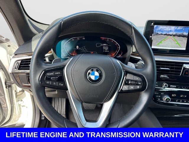 2023 BMW 5 Series 540i