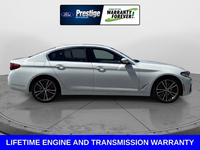 2023 BMW 5 Series 540i