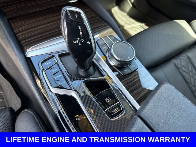 2023 BMW 5 Series 540i