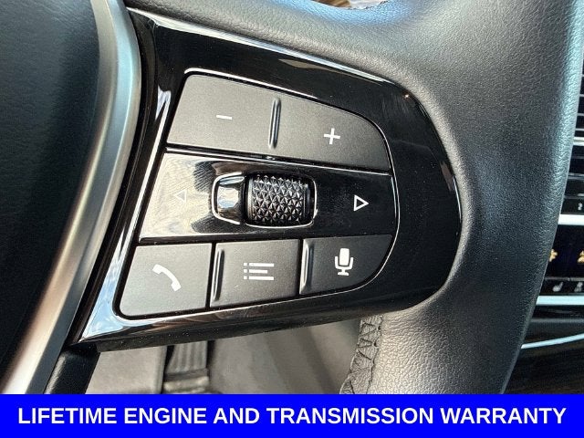 2023 BMW 5 Series 540i