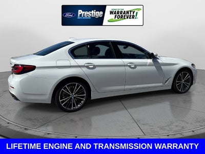 2023 BMW 5 Series 540i