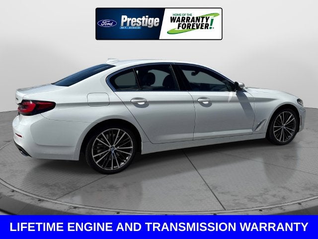2023 BMW 5 Series 540i