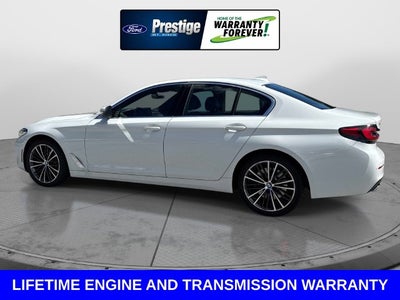 2023 BMW 5 Series 540i