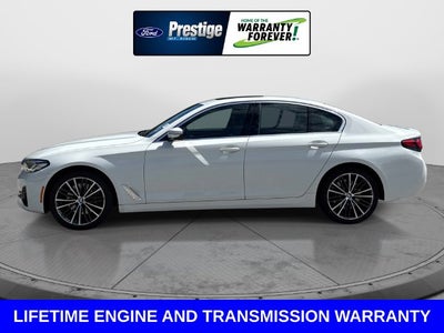 2023 BMW 5 Series 540i
