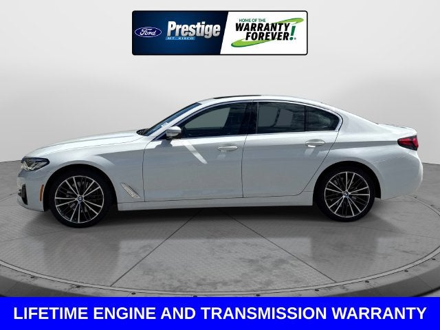 2023 BMW 5 Series 540i