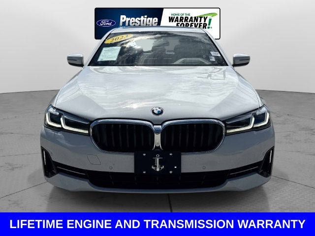 2023 BMW 5 Series 540i