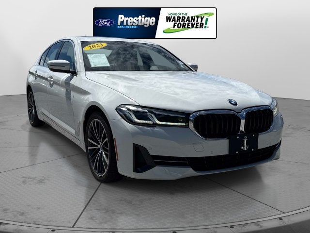2023 BMW 5 Series 540i