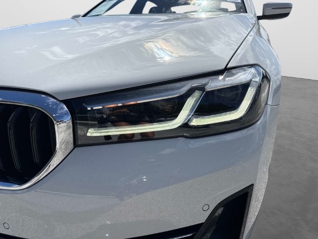 2023 BMW 5 Series 540i