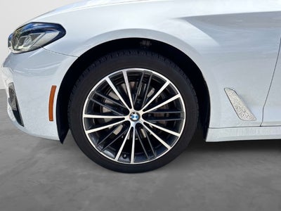 2023 BMW 5 Series 540i