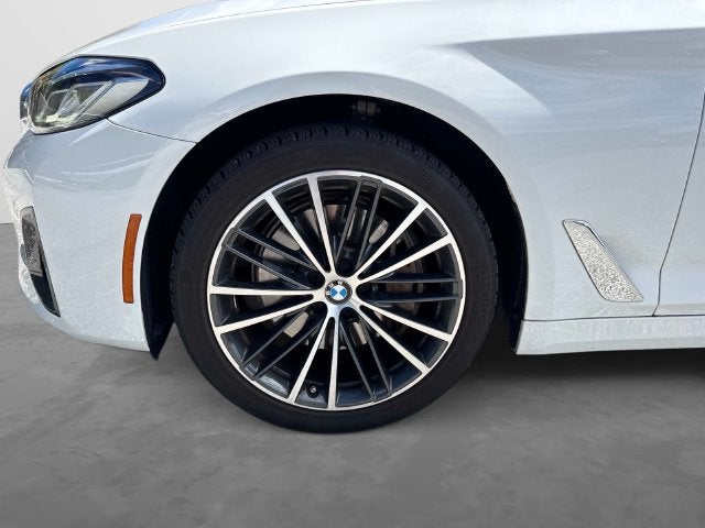 2023 BMW 5 Series 540i