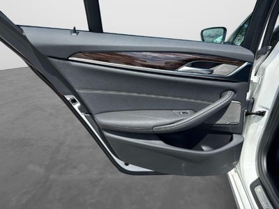 2023 BMW 5 Series 540i