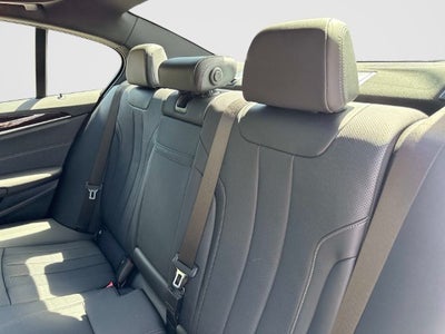 2023 BMW 5 Series 540i