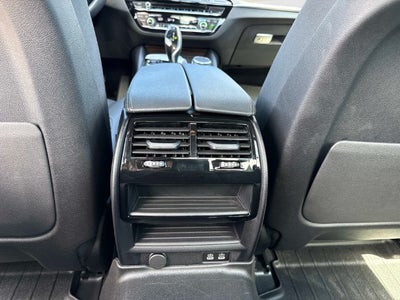 2023 BMW 5 Series 540i