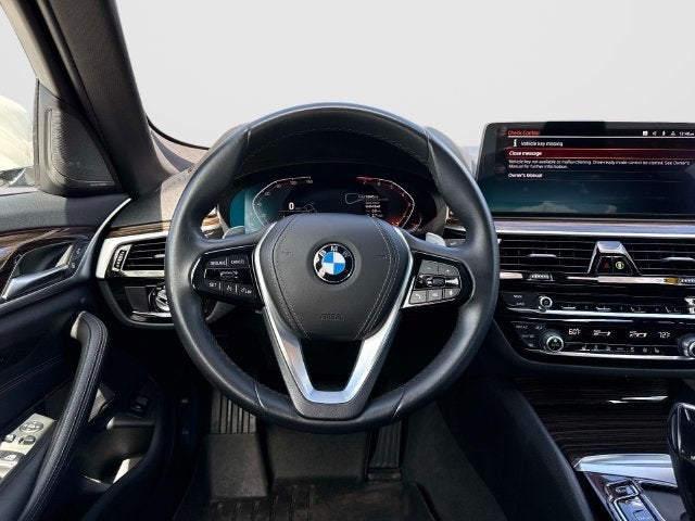 2023 BMW 5 Series 540i