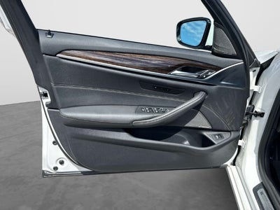 2023 BMW 5 Series 540i