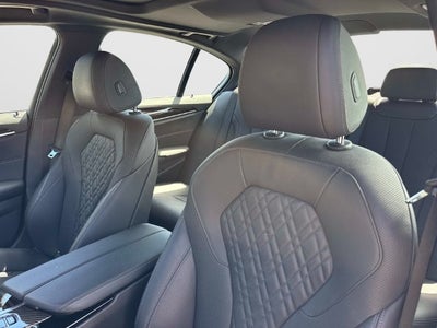 2023 BMW 5 Series 540i