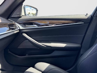 2023 BMW 5 Series 540i
