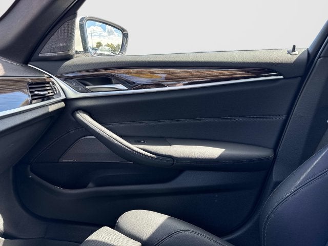 2023 BMW 5 Series 540i