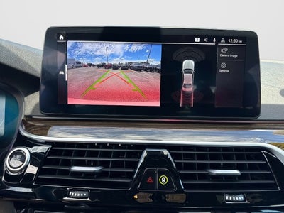 2023 BMW 5 Series 540i