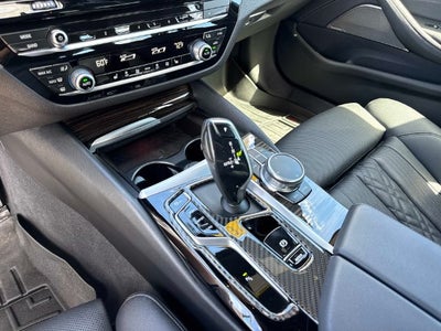 2023 BMW 5 Series 540i